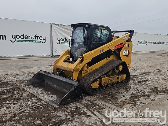 2020 CAT 299D3