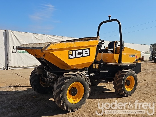 2016 JCB 6TS
