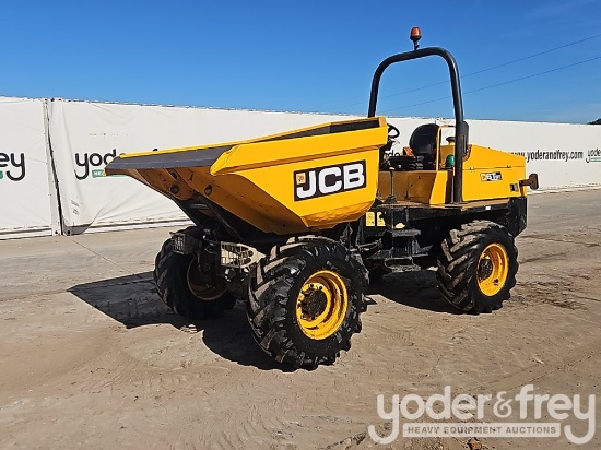 2016 JCB 6TST