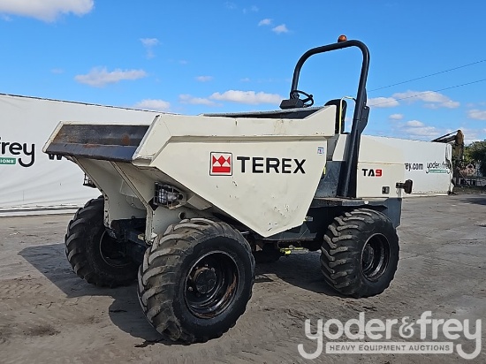 2015 Terex TA9