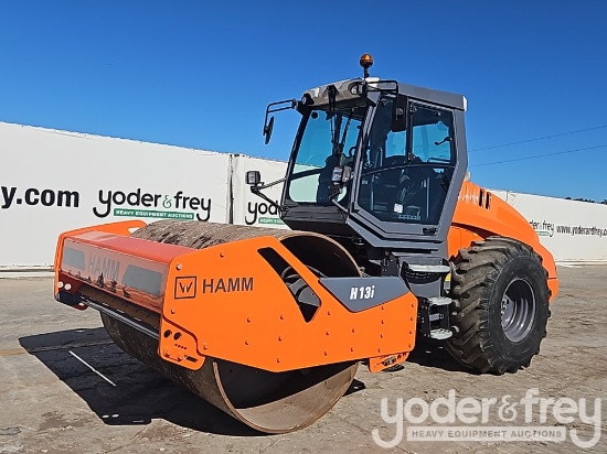 2021 Hamm H13i