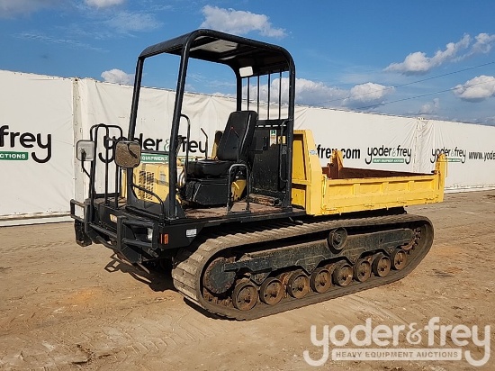 2014 Yanmar C50CR-3C