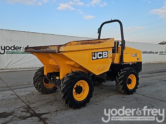 2018 JCB 6TFT