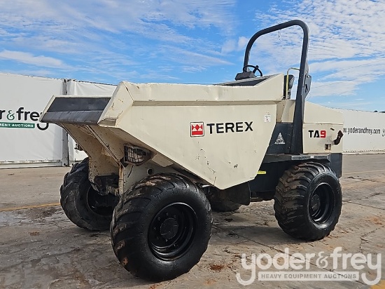 2015 Terex TA9