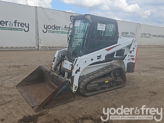 2019 Bobcat T450