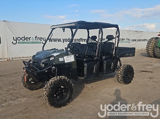 2010 Polaris Ranger