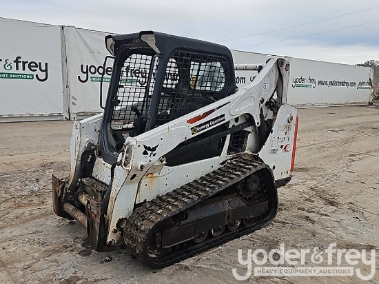 2019 Bobcat T590