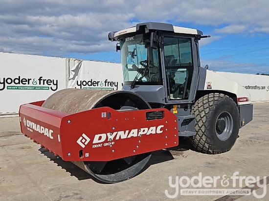 Unused Dynapac CA3500D