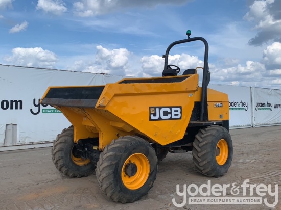 2017 JCB 9TFT
