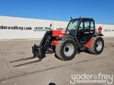 2011 Mantiou MLT627T