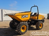 2016 JCB 6TS
