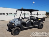 2020 Club Car Carryall 1700