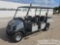 2017 Club Car Transporter 4 4x2 4 Seater Utility Vehicle, Diesel (No Drive)