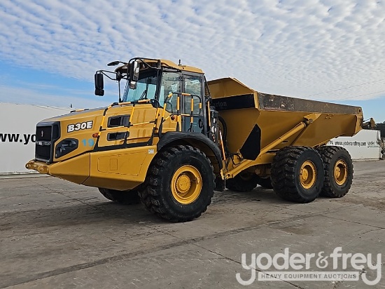 2020 Bell B30E