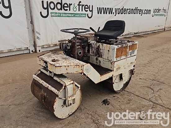 Double Drum Roller (Non Runner)