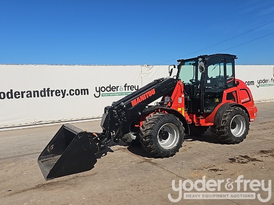 2021 Manitou MLA-T516