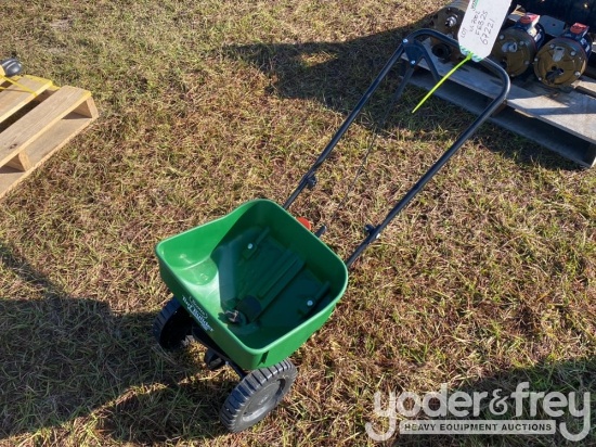 Scotts Seed Spreader
