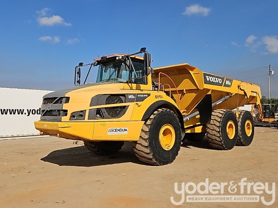 2019 Volvo A45GFS