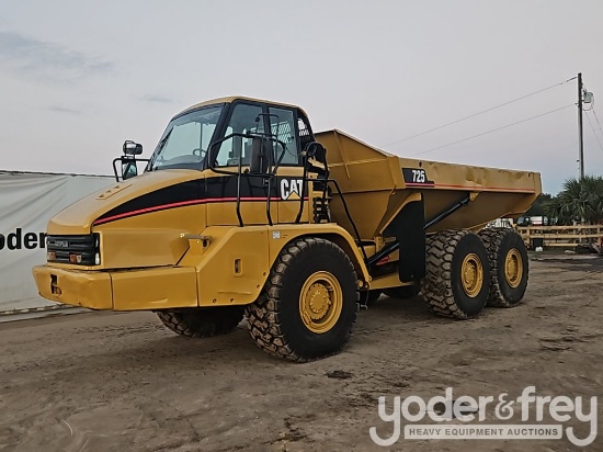 CAT 725