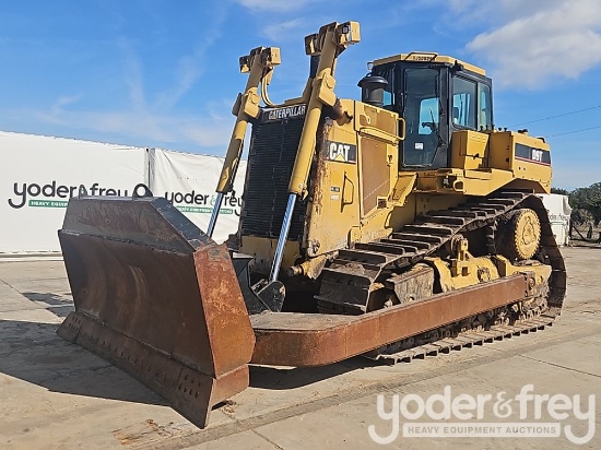 2006 CAT D9T