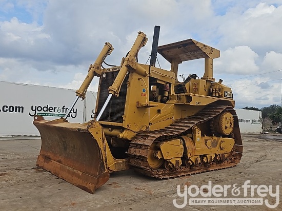 CAT D9L