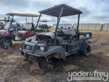 2018 Club Car Carryall 1500