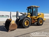 2021 John Deere 524P