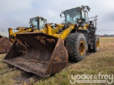 2021 Komatsu WA380-8