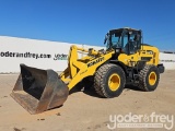 2020 Komatsu WA270-8