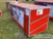 Unused 2025 Hills Industrial W50 x L80 x H26' HD Shelter-Double Truss, Storage Building -Peak Ceilin