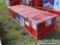 Unused 2025 Hills Industrial W30 x L60 x H22' HD Shelter-Double Truss, Storage Building -Peak Ceilin