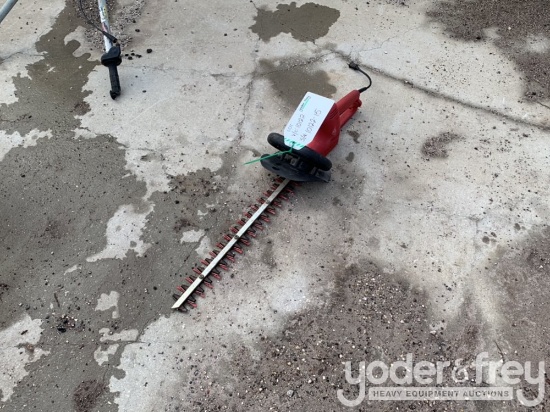 Hedge Trimmer