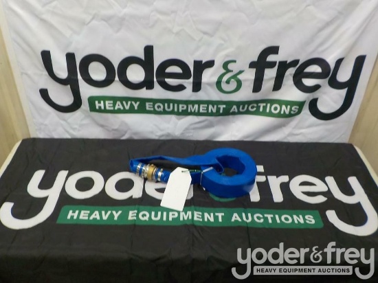 Unused 2" x 50' Discharge Water Hoses