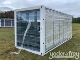 Unused 2025 JQ Shelter JQ212009
