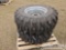 Titan 43x16-20 Tire & Rim to suit Massey Ferguson (2 of)