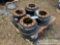 Pallet of Brake Drums