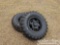 X-Terrain 29x9R14 Front Tire & Rim to suit Polaris 1000cc (2 of)