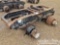 Twin Axle Cut Off Suspension