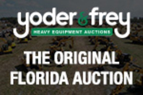 Yoder and Frey Florida Winter Auction 2025 - D4R2
