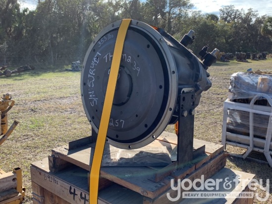 Marine Transmission Twin Disc MG5082A