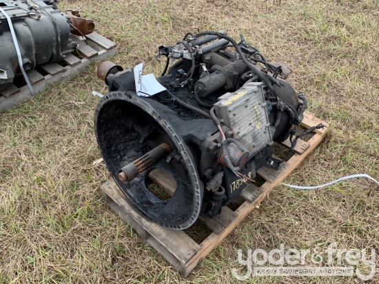 Eaton Fuller RTAO16710BAS Transmission Takeout