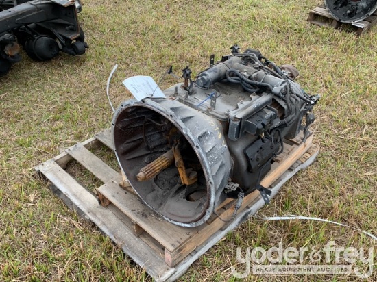 Eaton Fuller FAO16810SEP3 Transmission, Takeout
