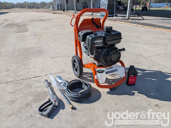 Unused Murray 3200 Psi Pressure Washer