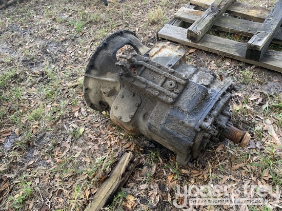 Eaton Fuller Transmission