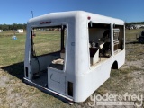 Fiberglass Irrigation Tank Body c/w Regulator, Pumps, Hoses,Tanks, Honda Engine to suit Truck