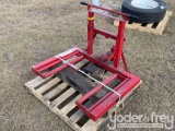 3/4 Ton Hydraulic Wheel Dolley
