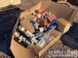 Misc Truck Parts/Oils/Lubricants