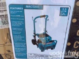 Mac5200 Makita 3 Hp 6 Gal Professional Contractor Grade Air Compressor