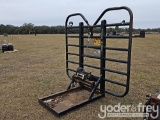 Steelehad Rack c/w 12,000lb Winch