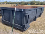 Dumpster to suit Roll Off Truck